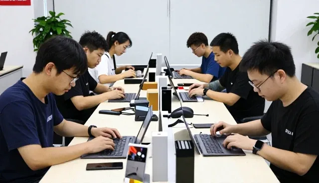 青岛瞬脉光电科技有限公司介绍电子产品研发服务案例
